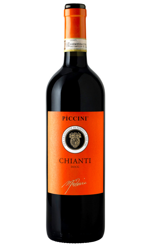 Вино Piccini Chianti 2020