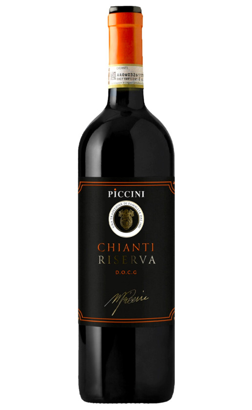 Wine Piccini Chianti Riserva 2018