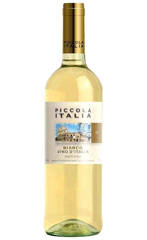Wine Piccola Italia White Dry