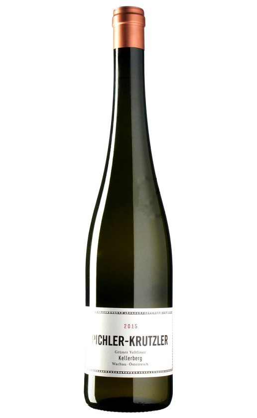 Wine Pichler Krutzler Gruner Veltliner Kellerberg 2015