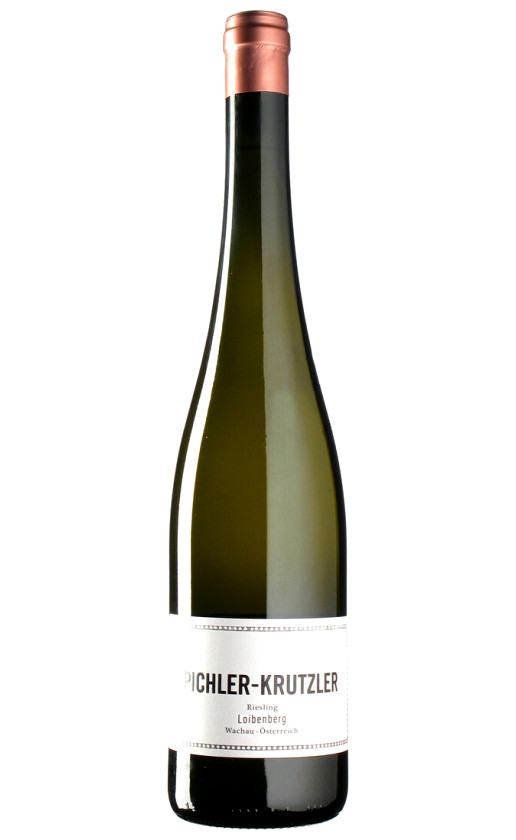 Wine Pichler Krutzler Riesling Loibenberg 2015