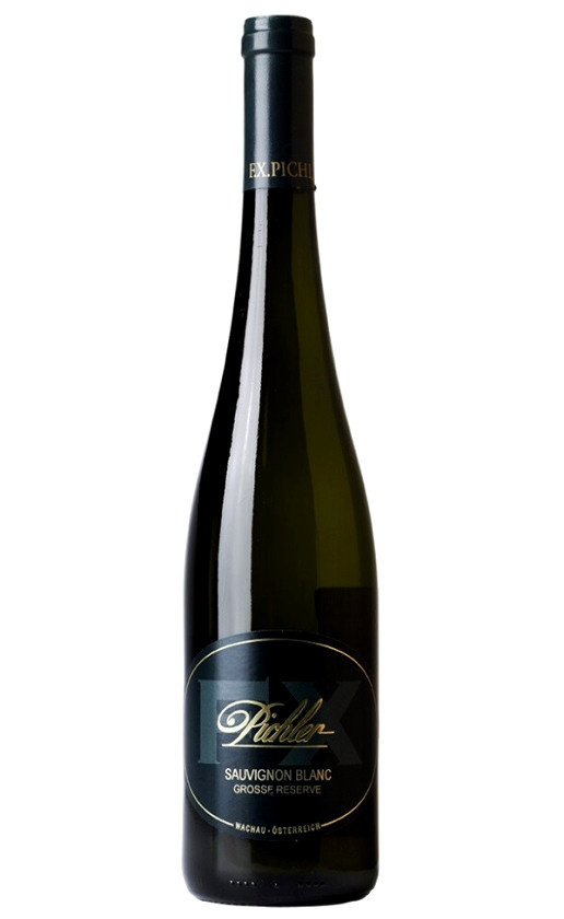 Pichler Sauvignon Blanc 2012