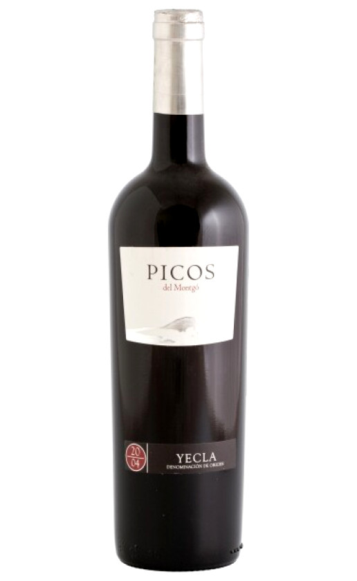 Wine Picos Del Montgo 2004