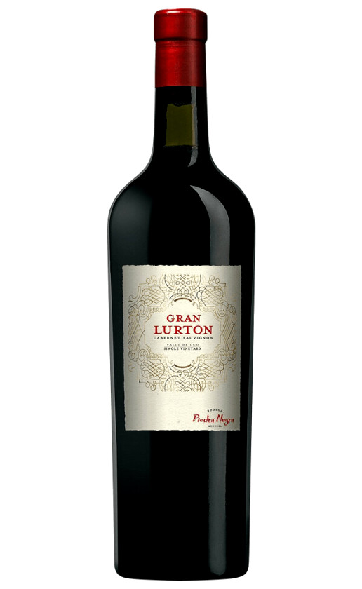 Вино Piedra Negra Gran Lurton Cabernet Sauvignon