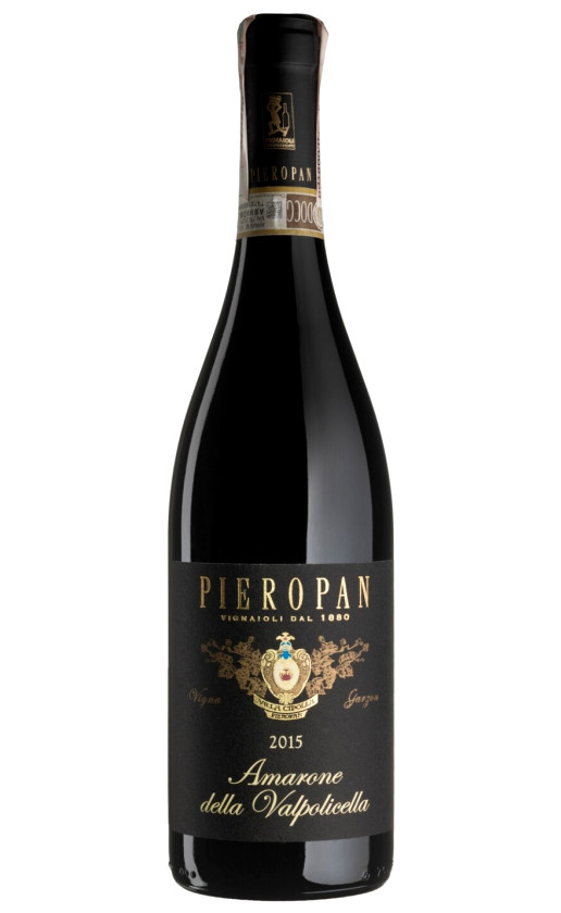 Вино Pieropan Amarone della Valpolicella 2015