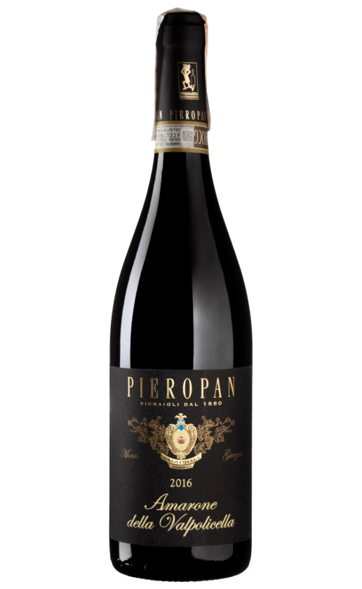 Wine Pieropan Amarone Della Valpolicella 2016