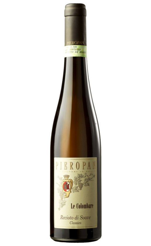 Вино Pieropan Le Colombare Recioto di Soave Classico