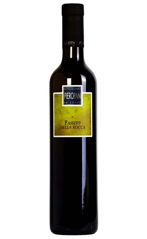 Wine Pieropan Passito Della Rocca 2000