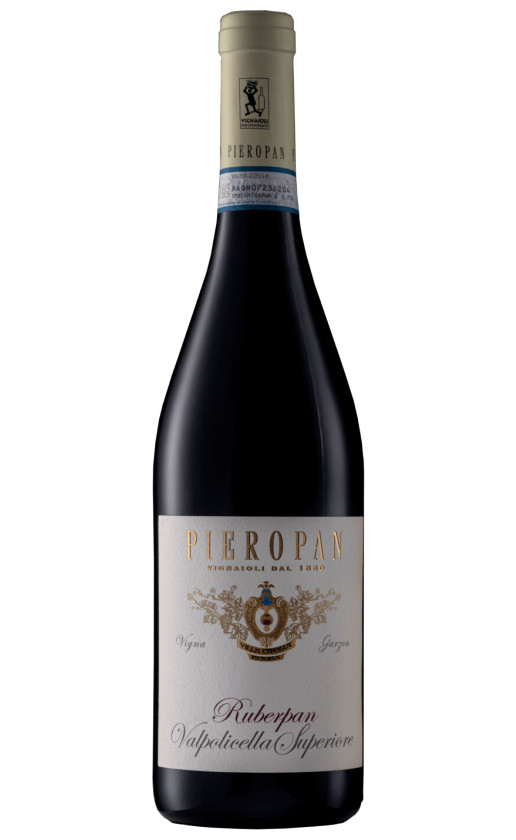 Wine Pieropan Ruberpan Valpolicella Superiore 2018