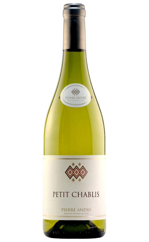 Wine Pierre Andre Petit Chablis 2019