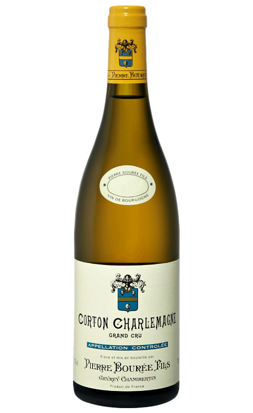 Wine Pierre Bouree Fils Corton Charlemagne Grand Cru 2017