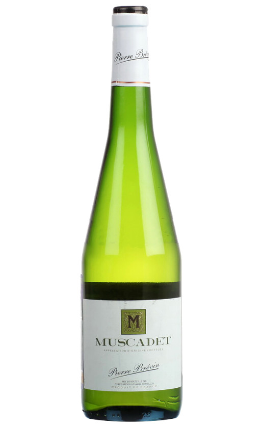 Wine Pierre Brevin Muscadet