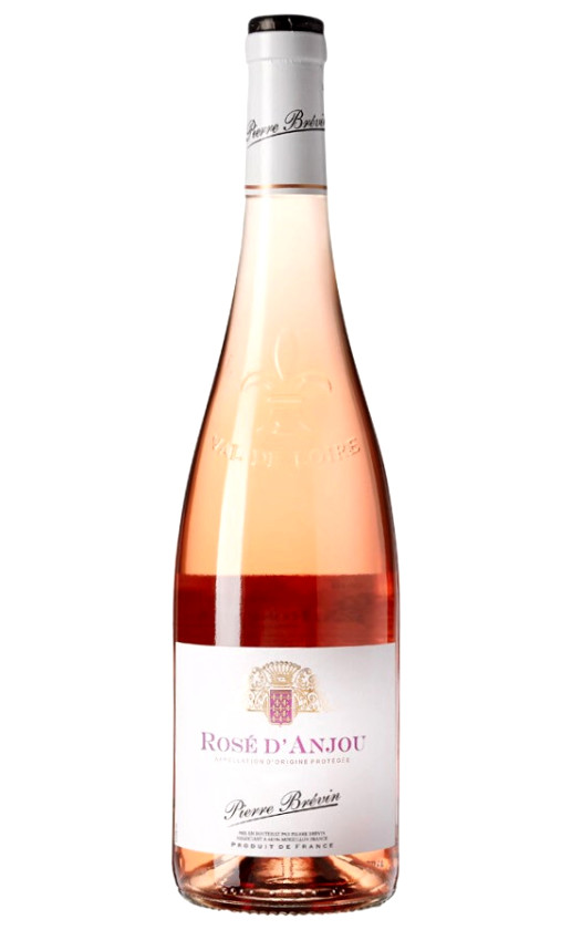 Wine Pierre Brevin Rose Danjou