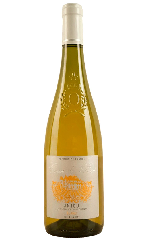 Wine Pierre Chainier Cour De Poce Blanc Anjou 2017