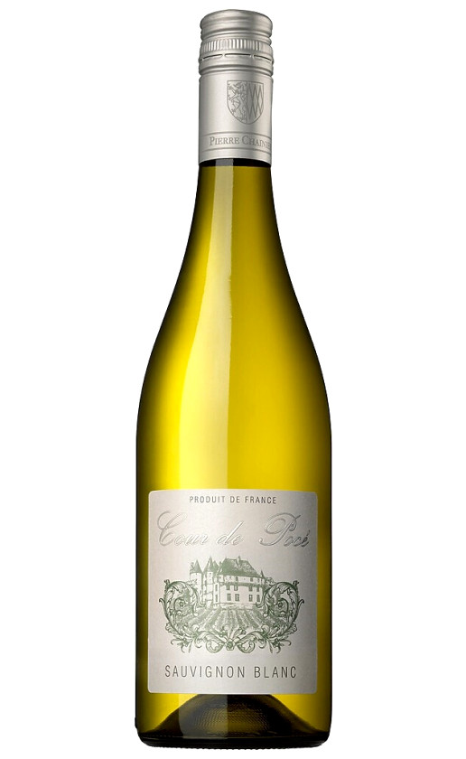 Wine Pierre Chainier Cour De Poce Sauvignon Blanc 2020