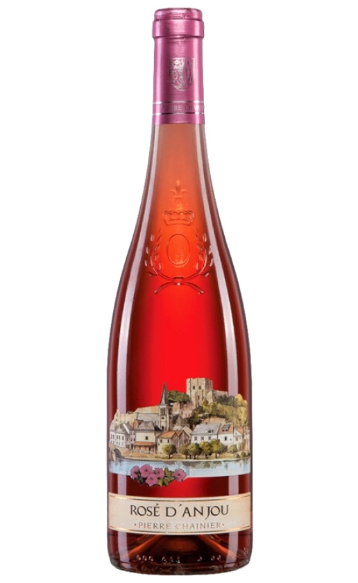 Wine Pierre Chainier Rose Danjou