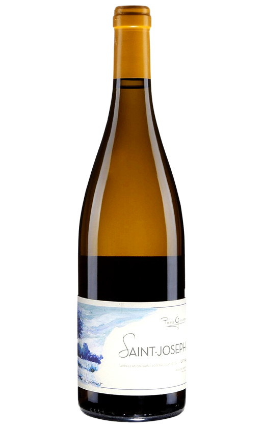 Вино Pierre Gaillard Saint-Joseph blanc 2016