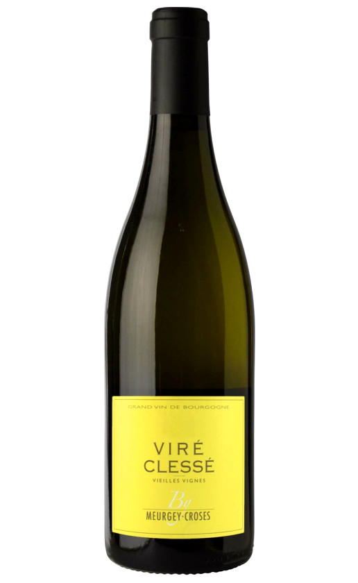 Wine Pierre Meurgey Vire Clesse Vieilles Vignes