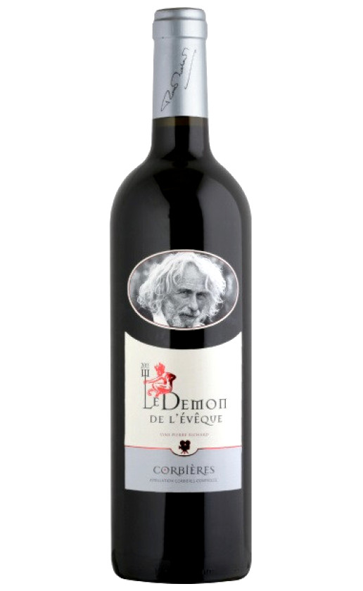 Wine Pierre Richard Le Demon De Leveque Tradition Corbieres 2018