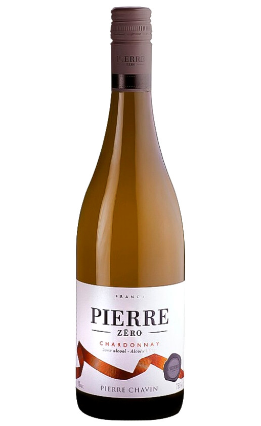 Wine Pierre Zero Chardonnay No Alcohol
