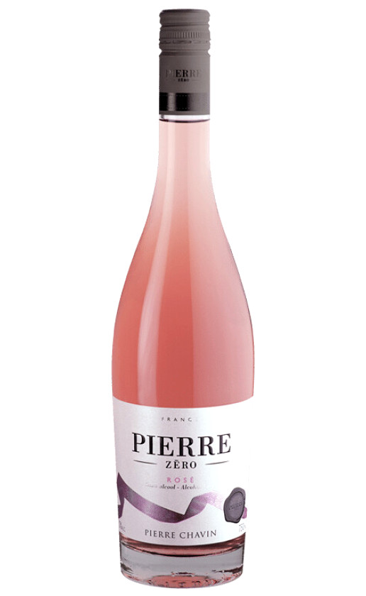 Вино Pierre Zero Rose No Alcohol