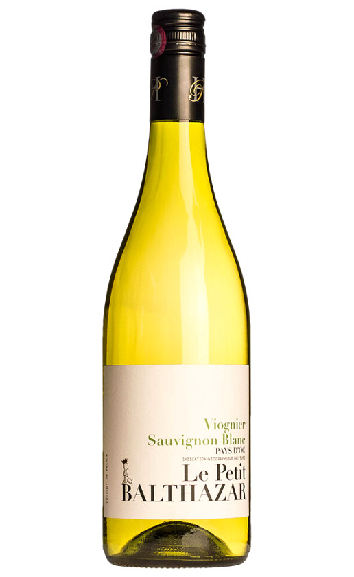 Вино Pierrick Harang Le Petit Balthazar Viognier-Sauvignon Blanc Pays d'Oc