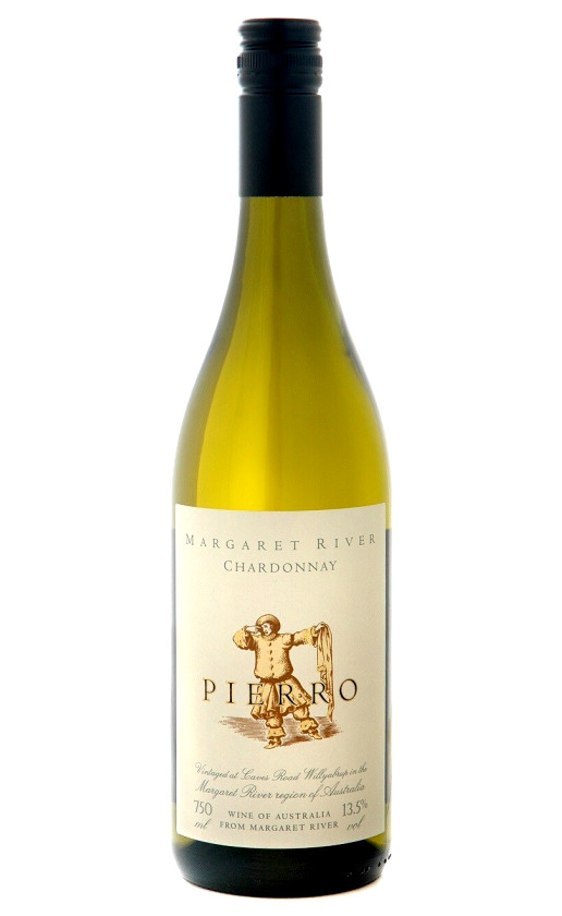 Wine Pierro Chardonnay 2008