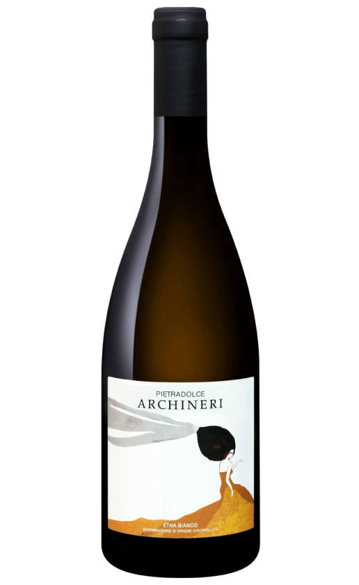 Вино Pietradolce Archineri Etna Bianco 2019