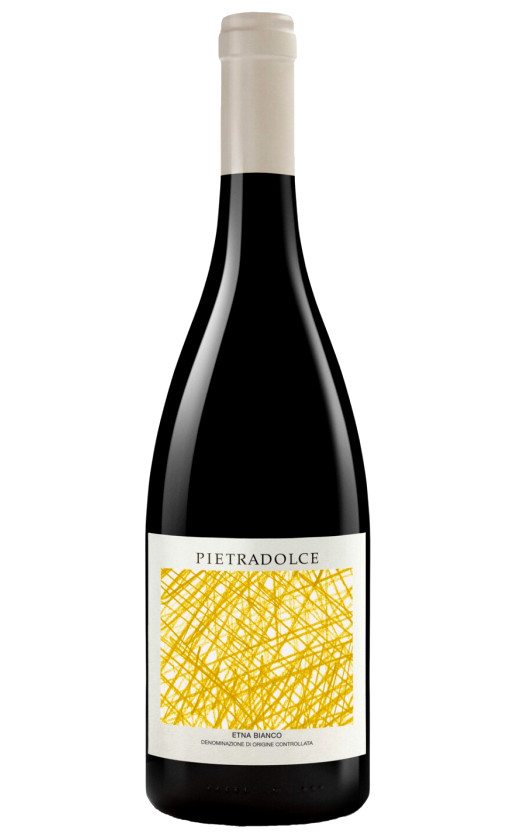 Вино Pietradolce Etna Bianco 2020