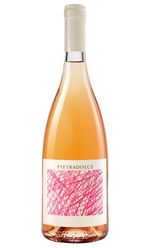 Wine Pietradolce Etna Rosato 2019