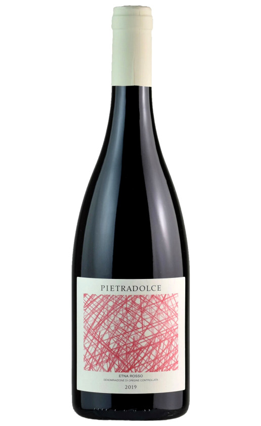 Вино Pietradolce Etna Rosso 2019