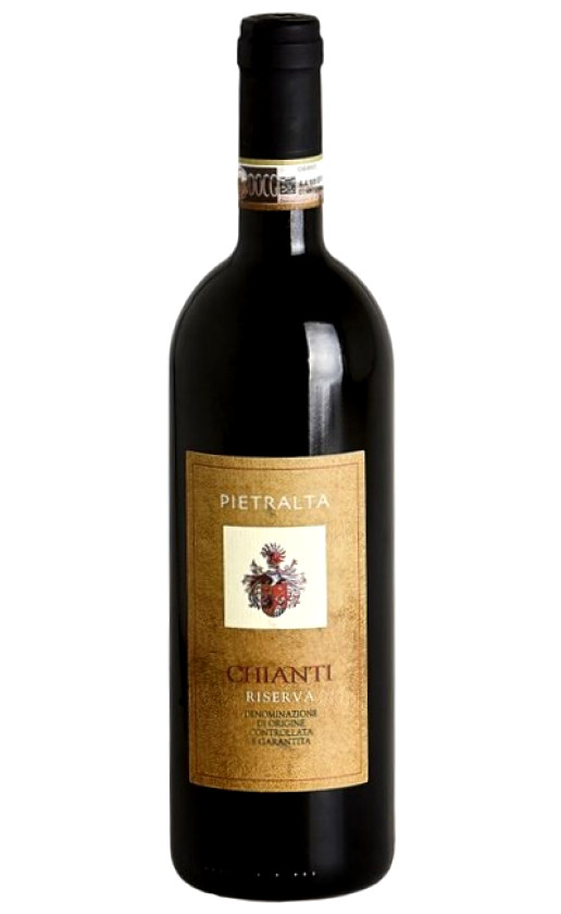 Wine Pietralta Chianti Riserva 2011