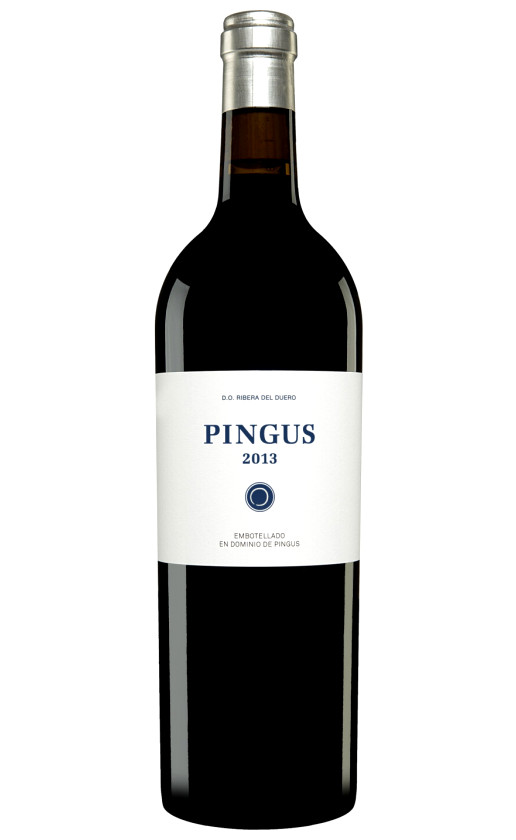 Wine Pingus 2013