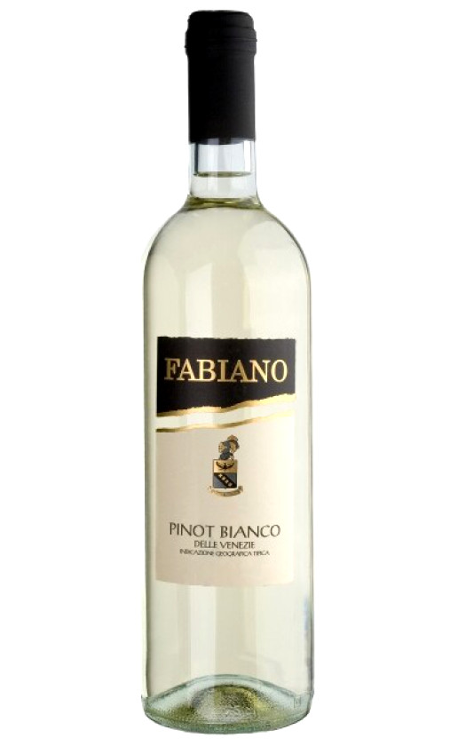 Вино Pinot Bianco delle Venezie 2010