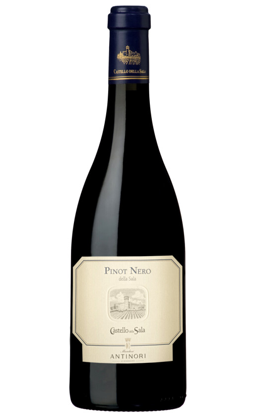 Wine Pinot Nero Castello Della Sala Umbria 2017
