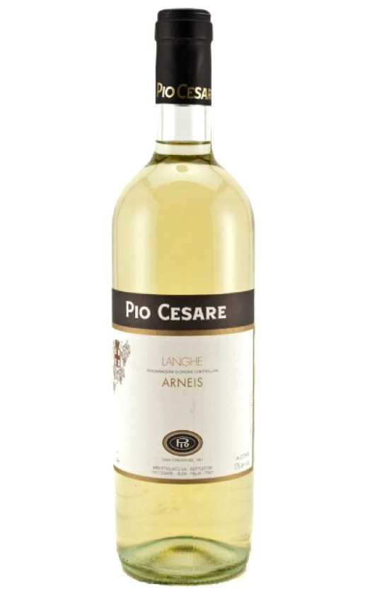 Вино Pio Cesare Arneis Langhe 2008