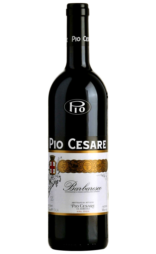 Wine Pio Cesare Barbaresco 2017