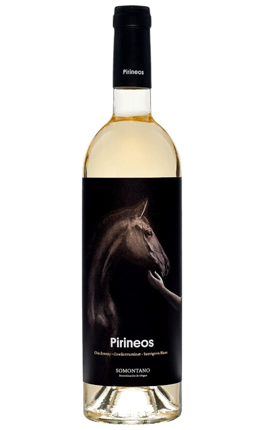 Pirineos Seleccion Chardonnay/Gewurztraminer/Sauvignon Blanc Somontano