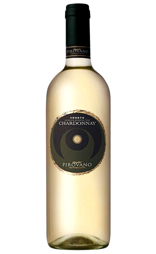 Pirovano Chardonnay Veneto 2010