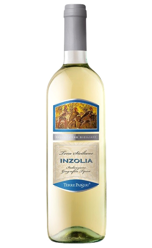 Wine Pirovano Inzolia Terre Siciliane