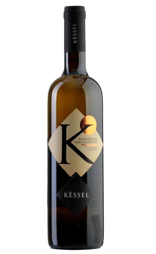 Wine Pirovano Kessel Traminer Aromatico Trentino 2011