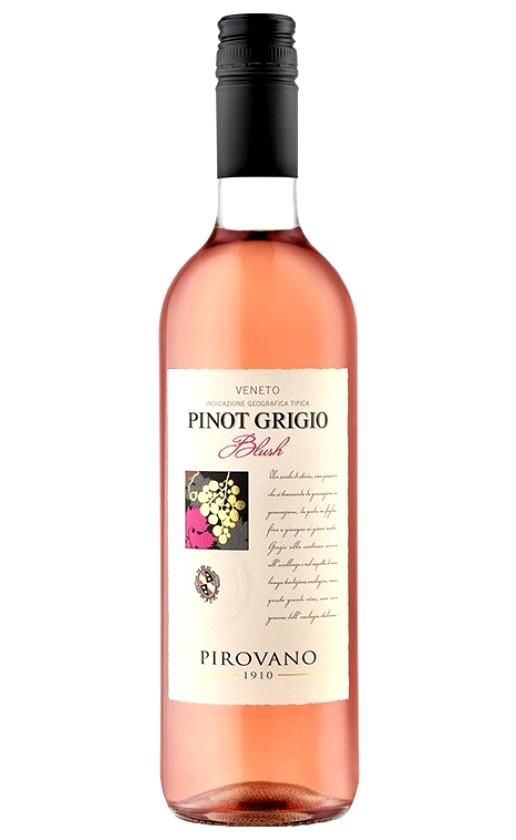 Wine Pirovano Pinot Grigio Blush Veneto