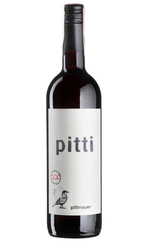 Вино Pittnauer Pitti