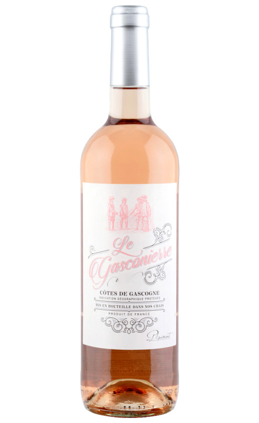 Wine Plaimont Le Gasconierre Rose Cotes De Gascogne