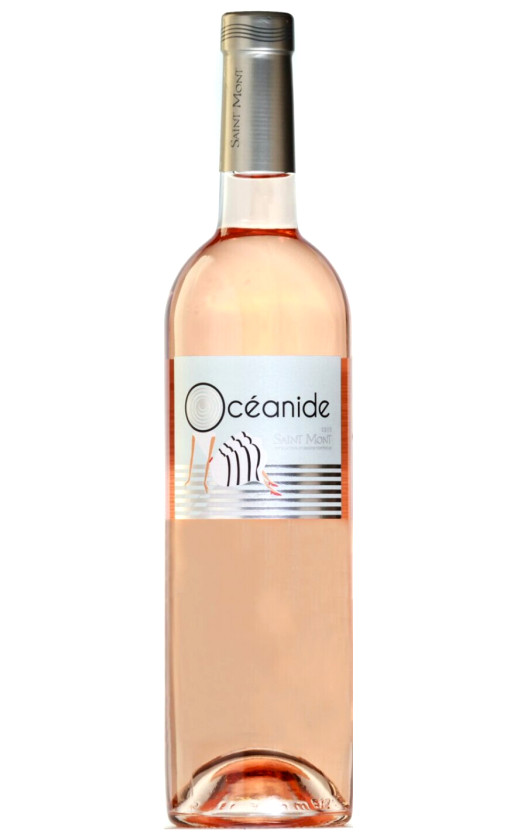 Wine Plaimont Oceanide Saint Mont