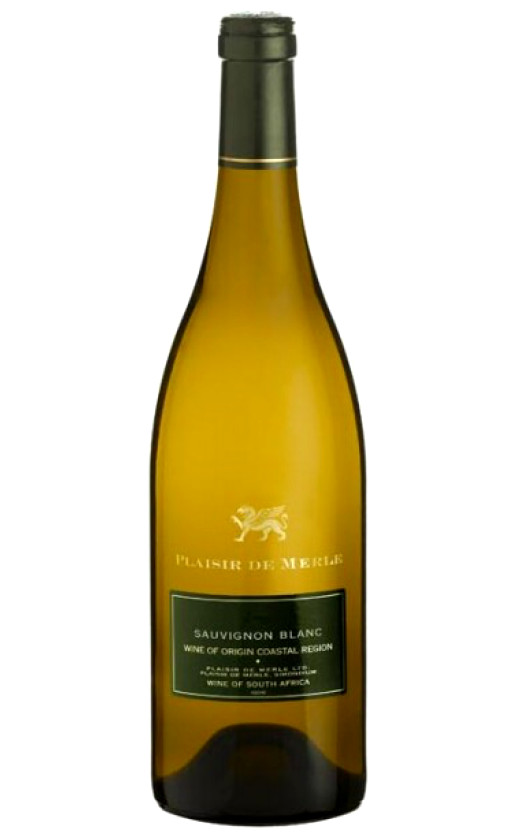Wine Plaisir De Merle Sauvignon Blanc 2009