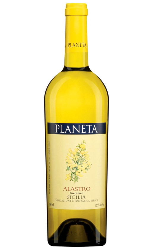Вино Planeta Alastro 2013