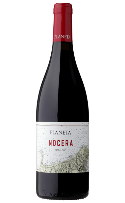 Wine Planeta Nocera Sicilia