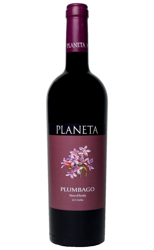 Вино Planeta Plumbago Sicilia 2018