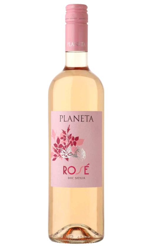 Вино Planeta Rose Sicilia 2014